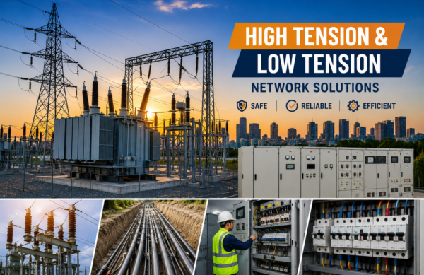 High Tension & Low Tension Network Services