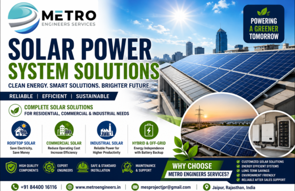 Solar Power Systems