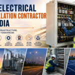 Top Electrical Installation Contractor in India: Why Metro Engineers Services Is a Trusted Solution Provider