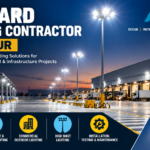LED Yard Lighting Contractor in Jaipur: Complete Guide to Industrial, Commercial & Outdoor Lighting Solutions